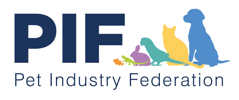 Pet Industry Federation logo