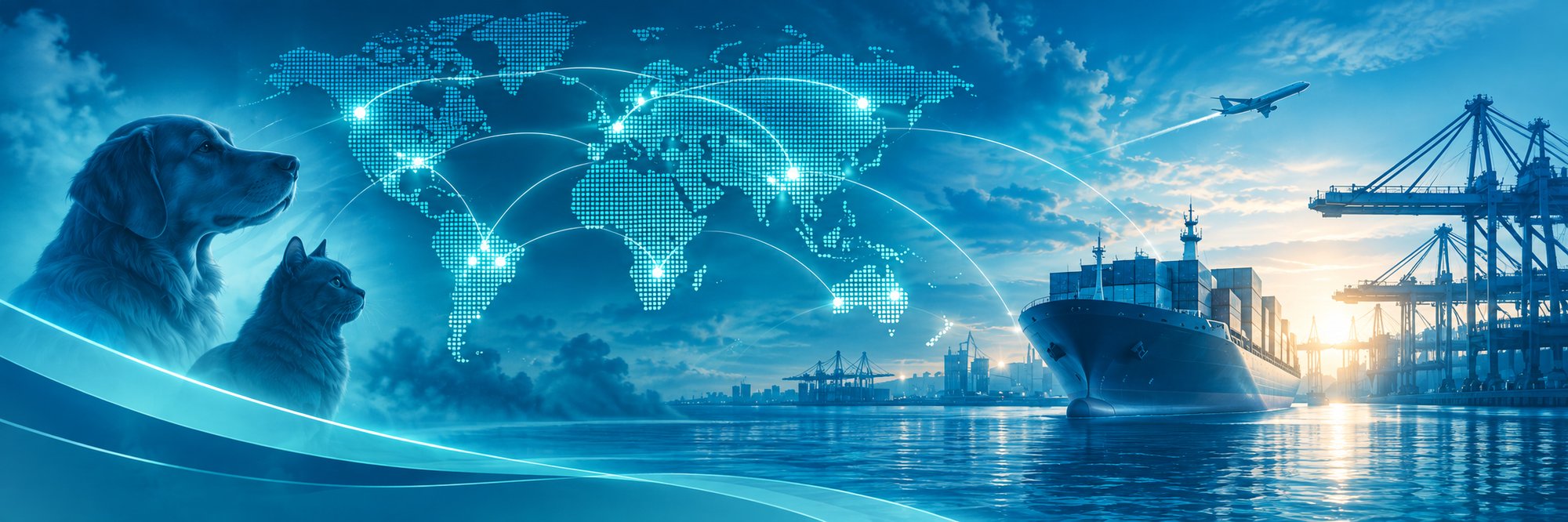 PIF World connecting UK pet businesses with international markets PIF World connecting UK pet businesses with international markets